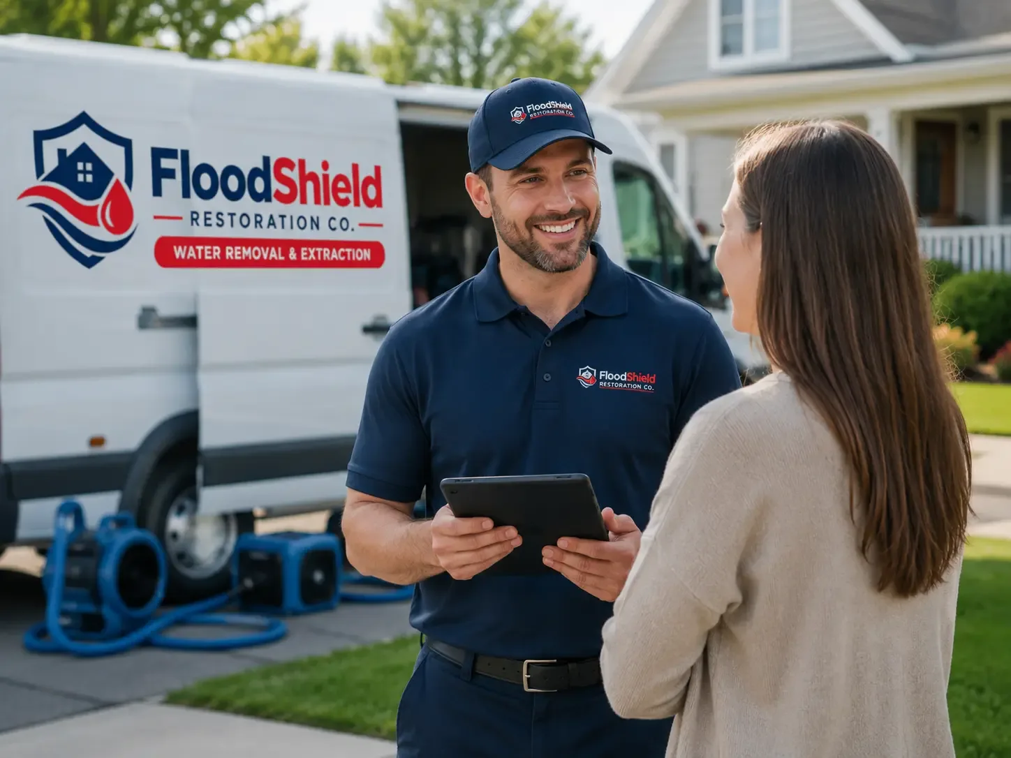 Flood Damage Restoration La Rue, OH FAQs